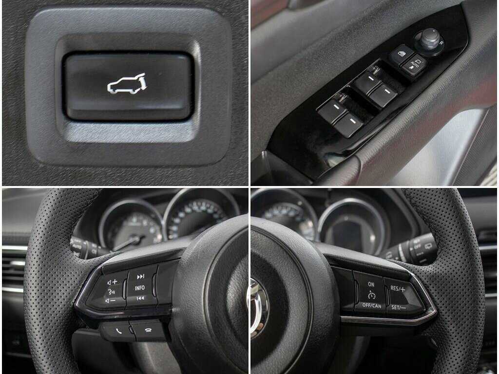 Мазда Ц-Икс-5 б/у, 2017, Автоматическая. Фото: #16