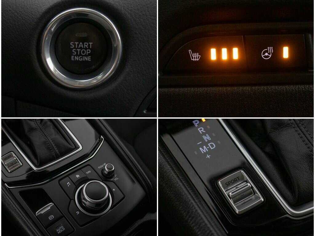 Мазда Ц-Икс-5 б/у, 2017, Автоматическая. Фото: #17