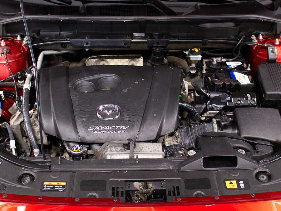 Мазда Ц-Икс-5 б/у, 2017, Автоматическая. Фото: #20