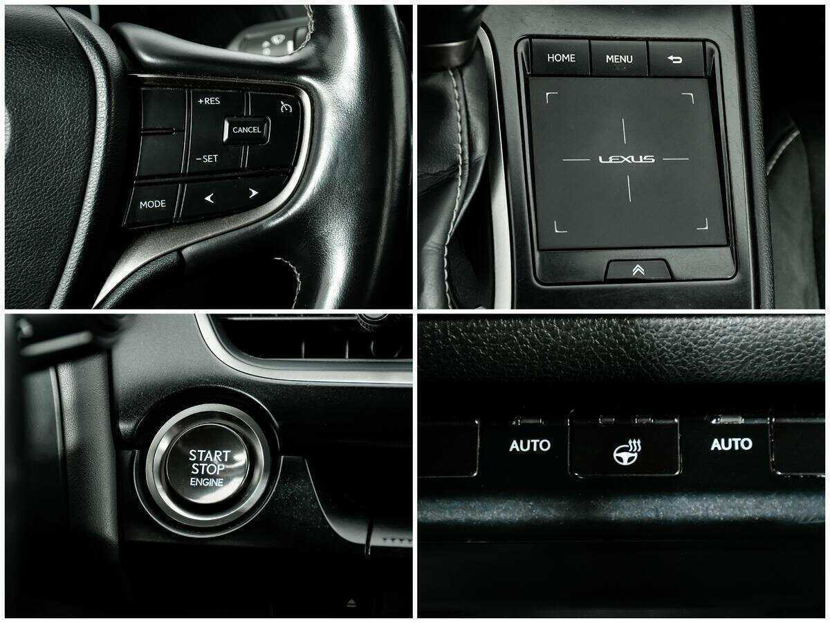 Lexus UX б/у, 2021, Вариатор. Фото: #16