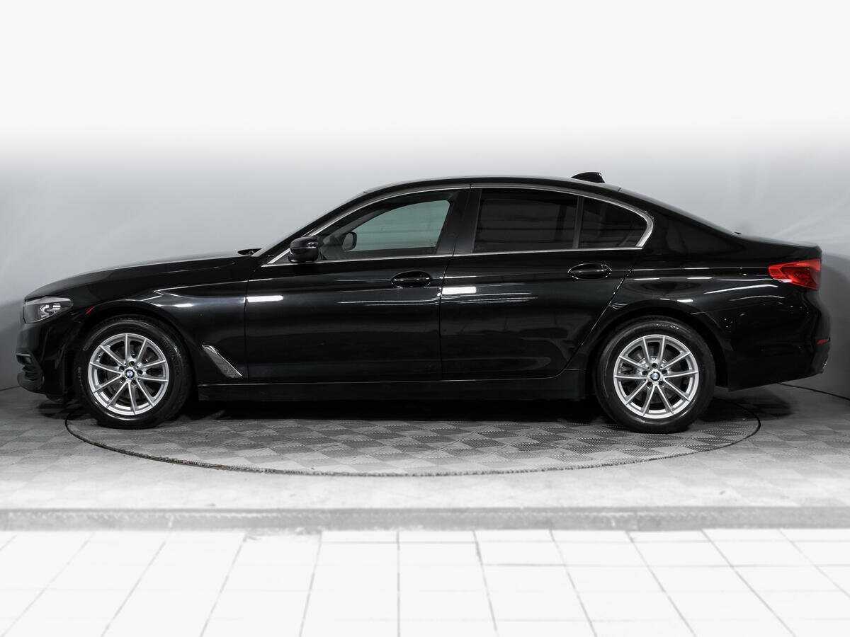 BMW 5 серии б/у, 2018, Автоматическая. Фото: #7