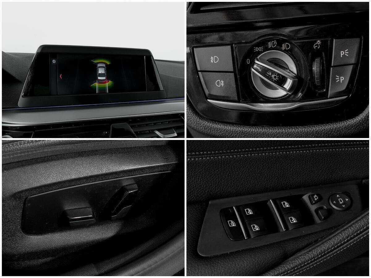 BMW 5 серии б/у, 2018, Автоматическая. Фото: #13