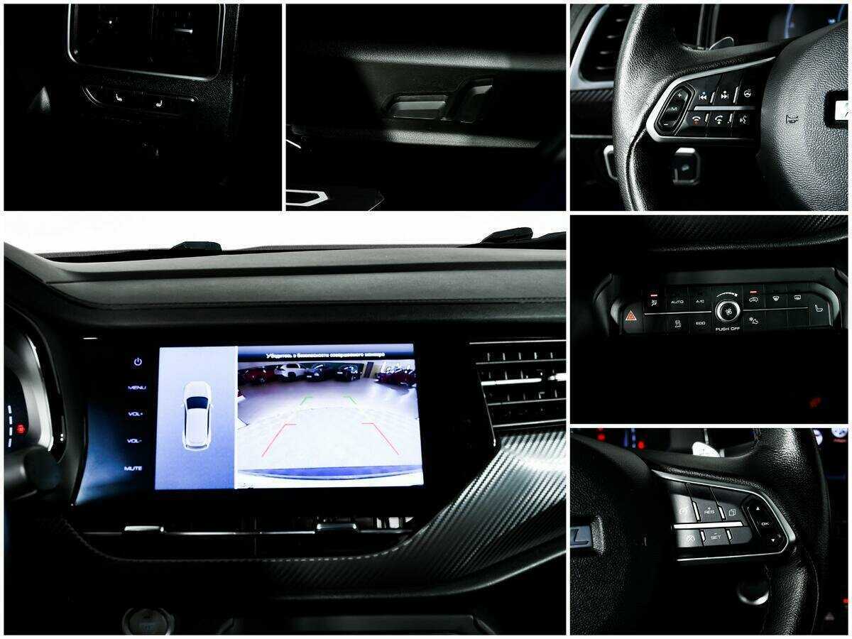 Хавал Ф7-икс б/у, 2020, Роботизированная. Фото: #15