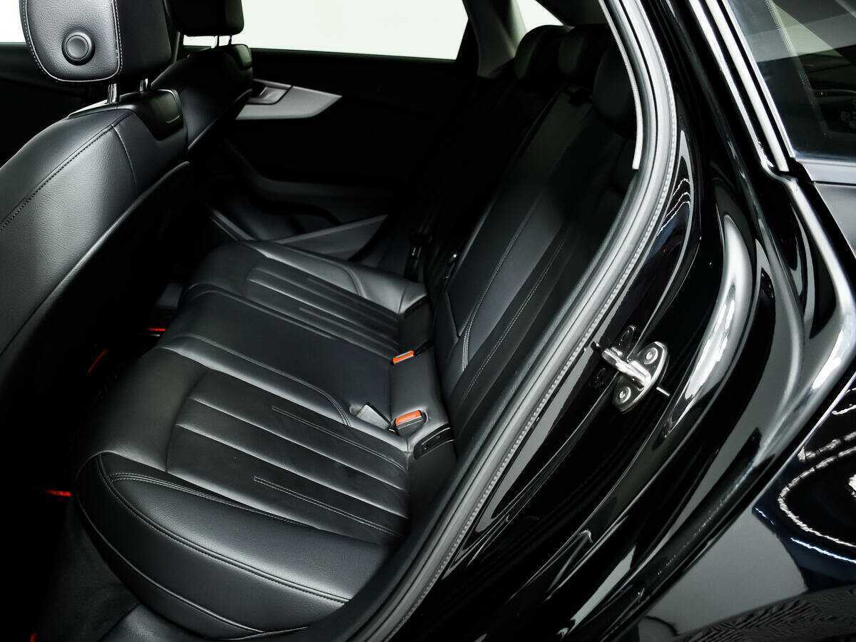 Ауди А4 б/у, 2017, Роботизированная. Фото: #11