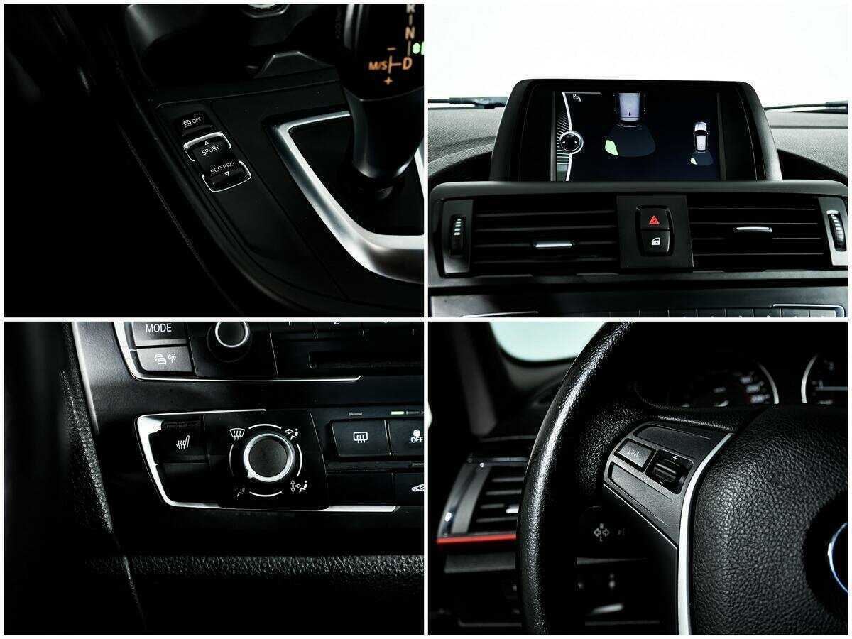 БМВ 1 серии б/у, 2014, Автоматическая. Фото: #13