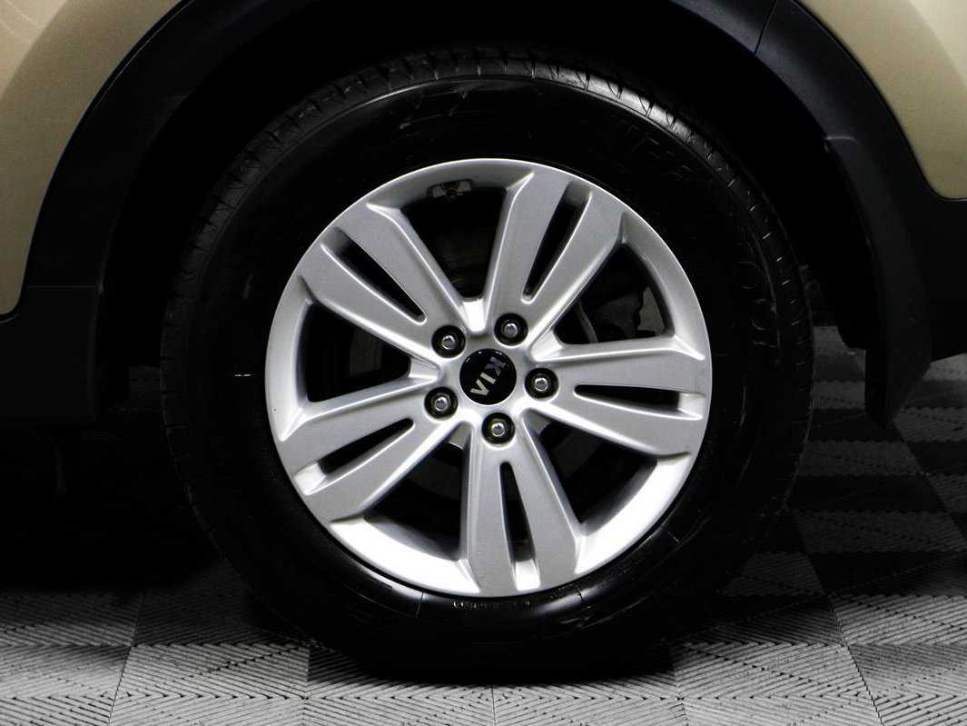 Киа Спортейдж б/у, 2017, Автоматическая. Фото: #13