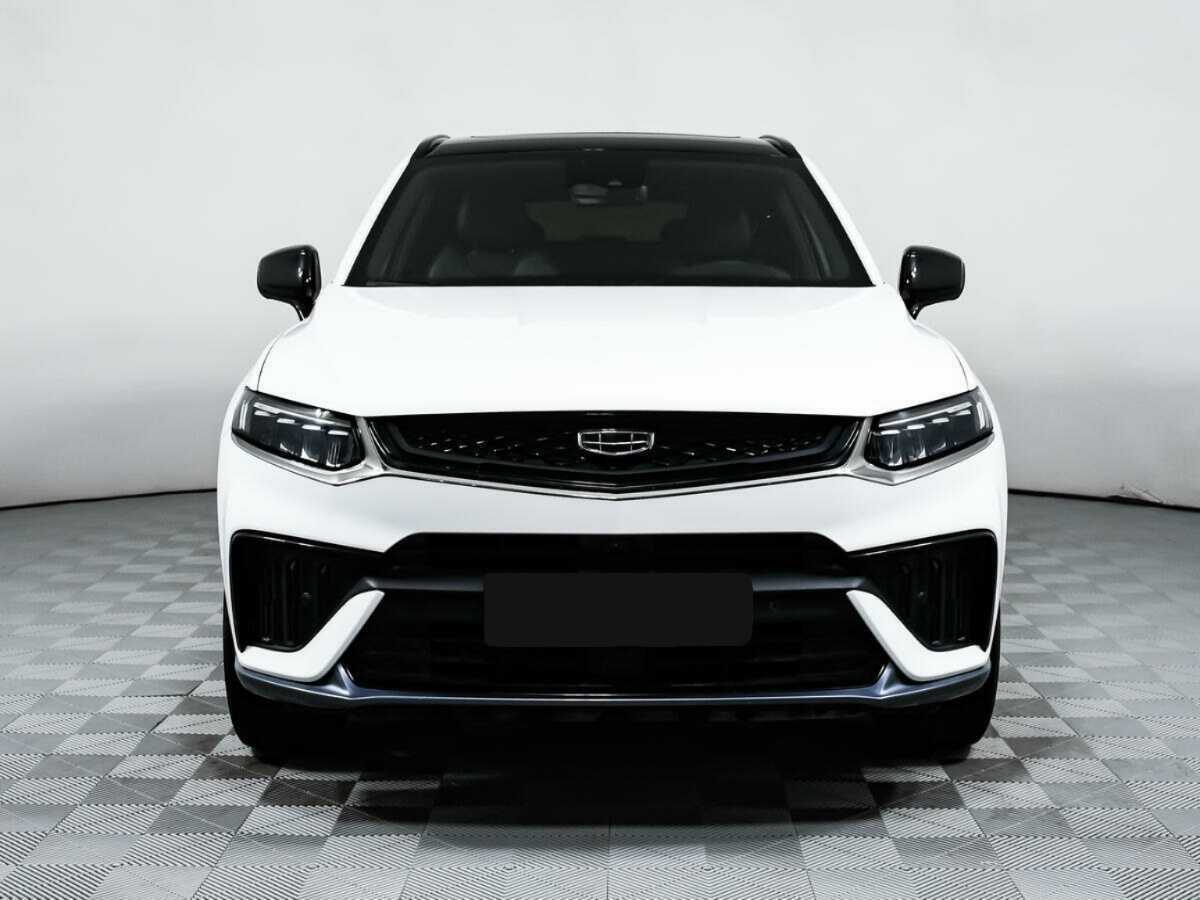 Geely Tugella б/у, 2022, Автоматическая. Фото: #1