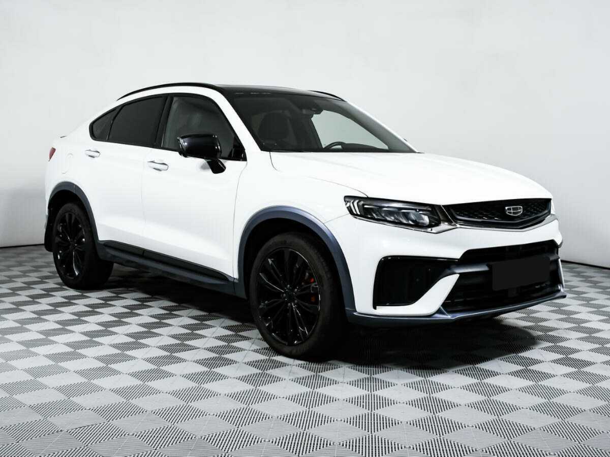 Geely Tugella б/у, 2022, Автоматическая. Фото: #2