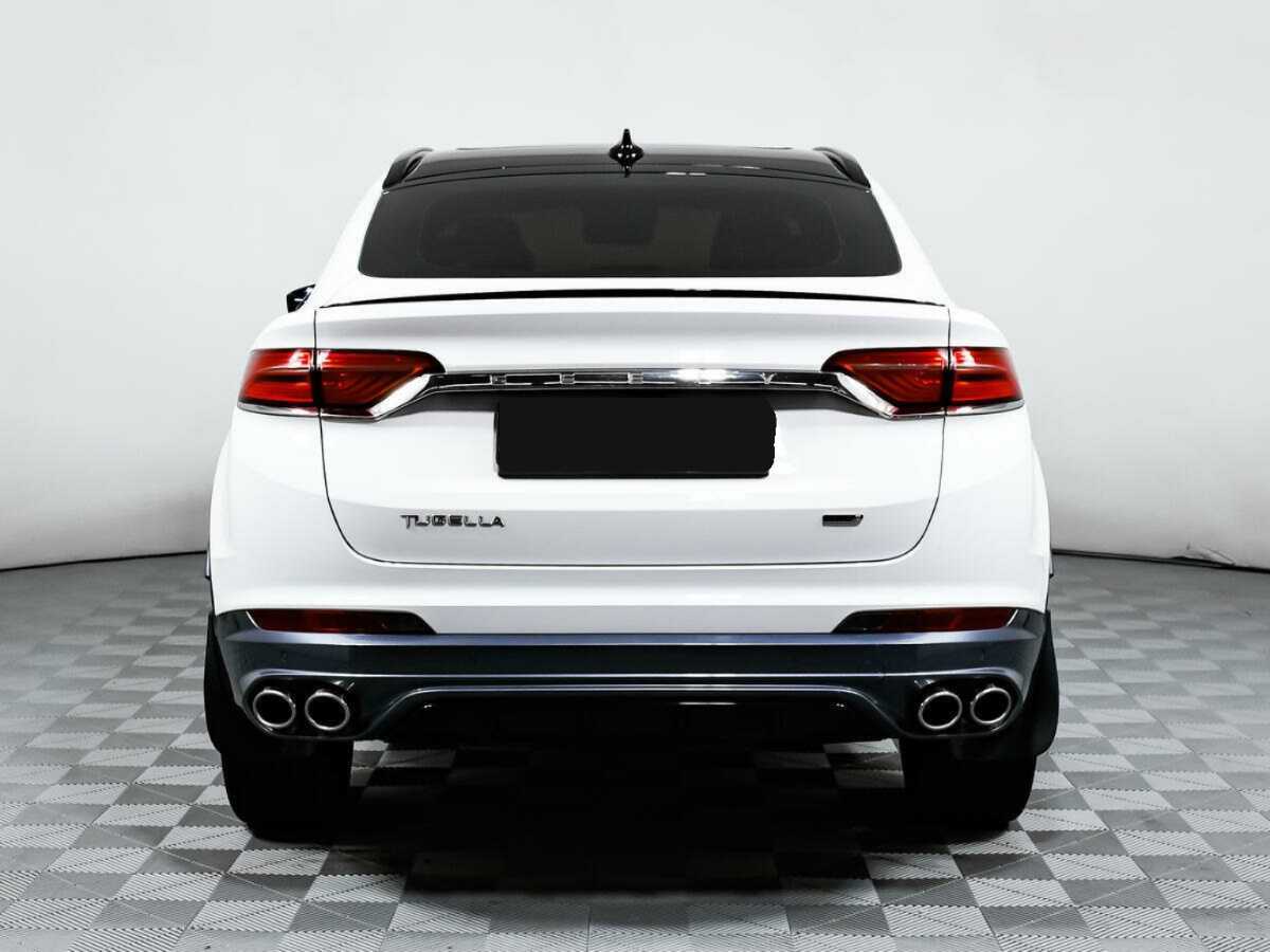 Geely Tugella б/у, 2022, Автоматическая. Фото: #5