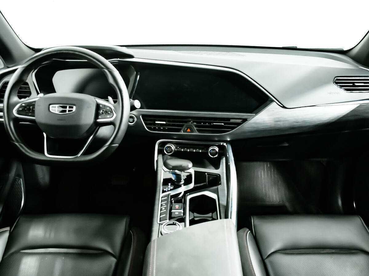 Geely Tugella б/у, 2022, Автоматическая. Фото: #10