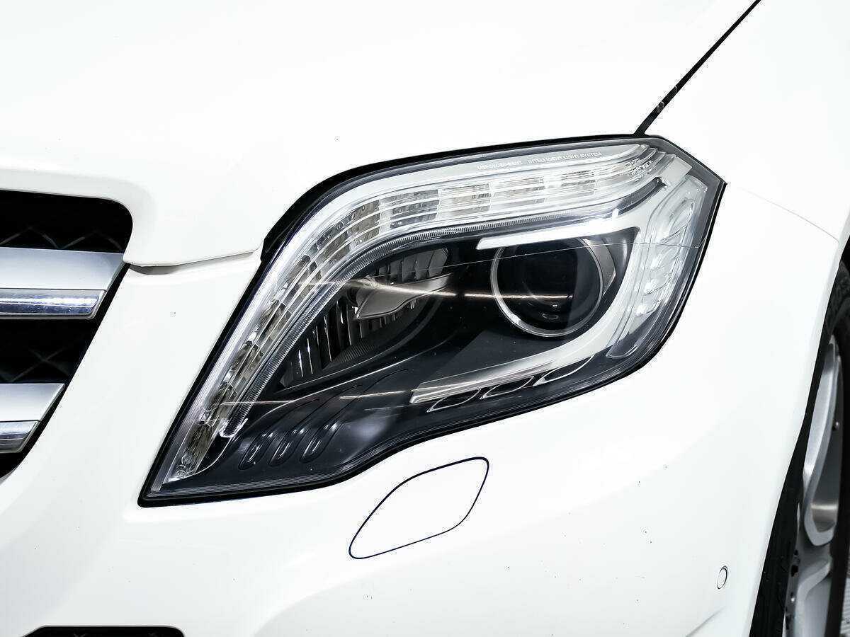 Mercedes-Benz GLK-Класс б/у, 2013, Автоматическая. Фото: #13