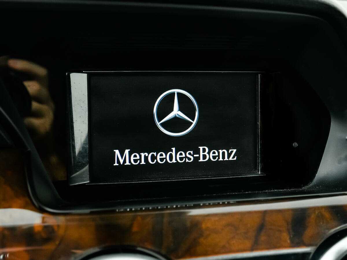 Mercedes-Benz GLK-Класс б/у, 2013, Автоматическая. Фото: #14