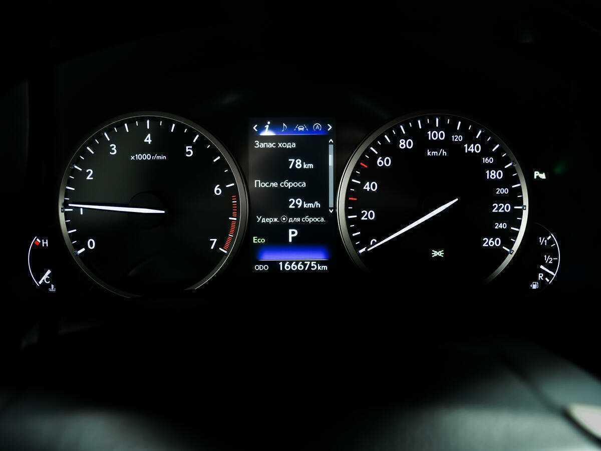 Lexus NX б/у, 2017, Вариатор. Фото: #9