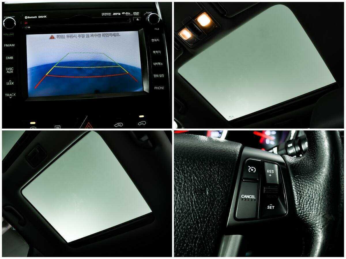 Киа Соренто б/у, 2012, Автоматическая. Фото: #13