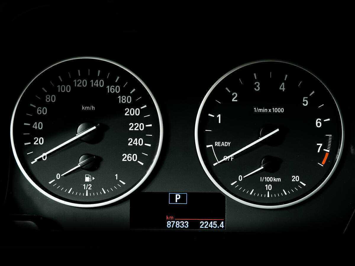 БМВ 1 серии б/у, 2016, Автоматическая. Фото: #9