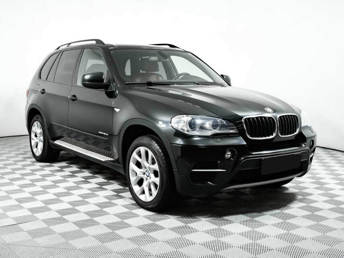 BMW X5 б/у, 2012, Автоматическая. Фото: #2