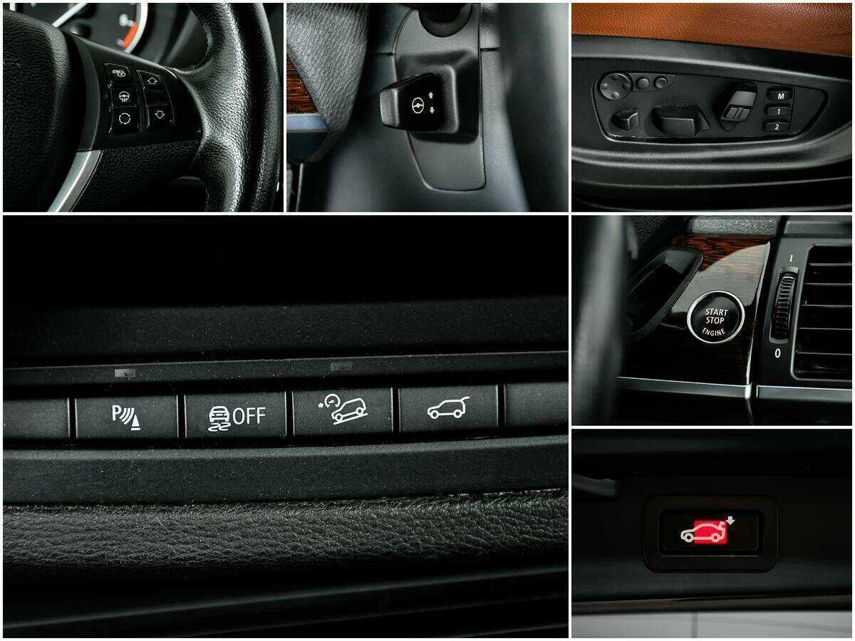 BMW X5 б/у, 2012, Автоматическая. Фото: #16