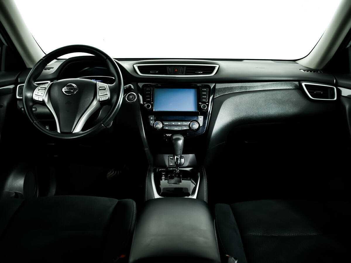 Ниссан Икс-Трейл б/у, 2015, Вариатор. Фото: #10