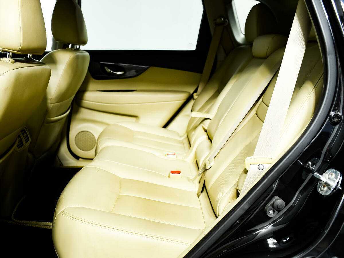 Ниссан Икс-Трейл б/у, 2018, Вариатор. Фото: #11