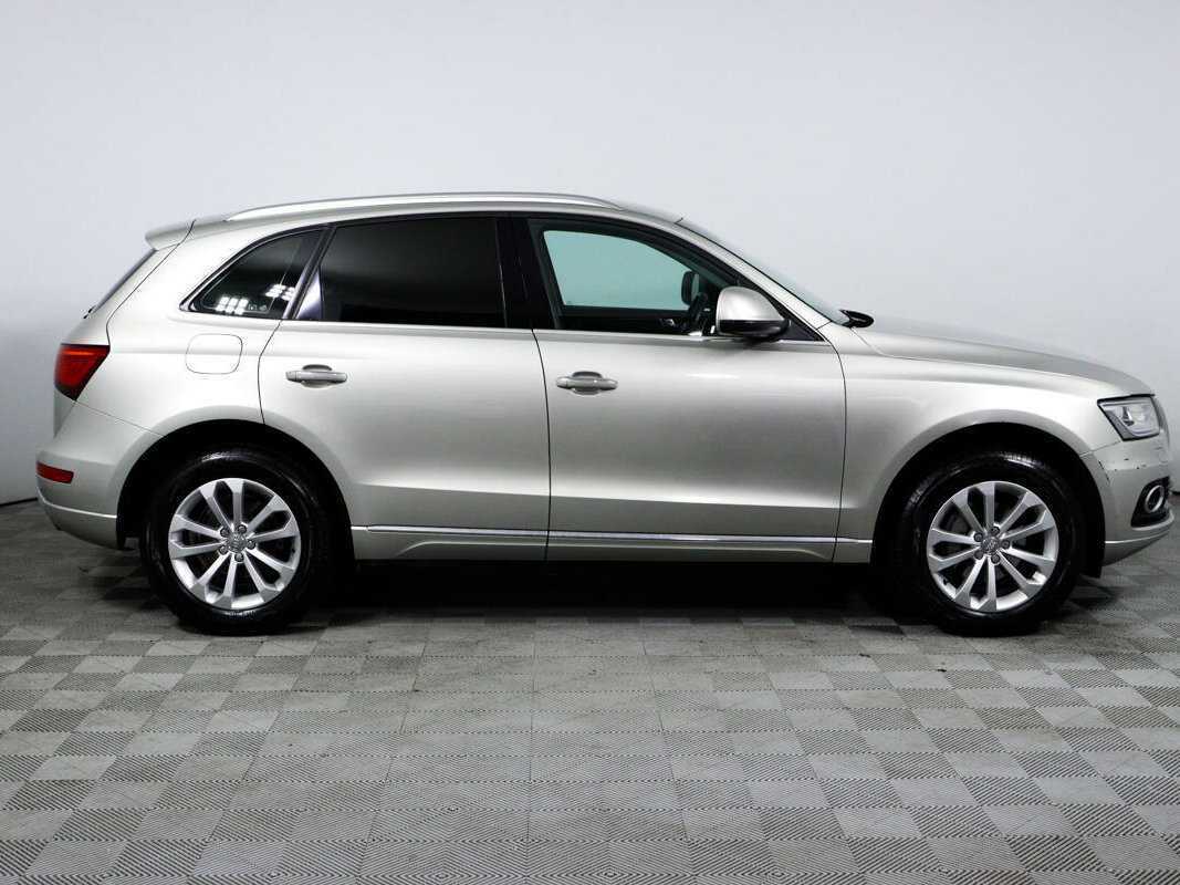 Ауди К5 б/у, 2014, Автоматическая. Фото: #2