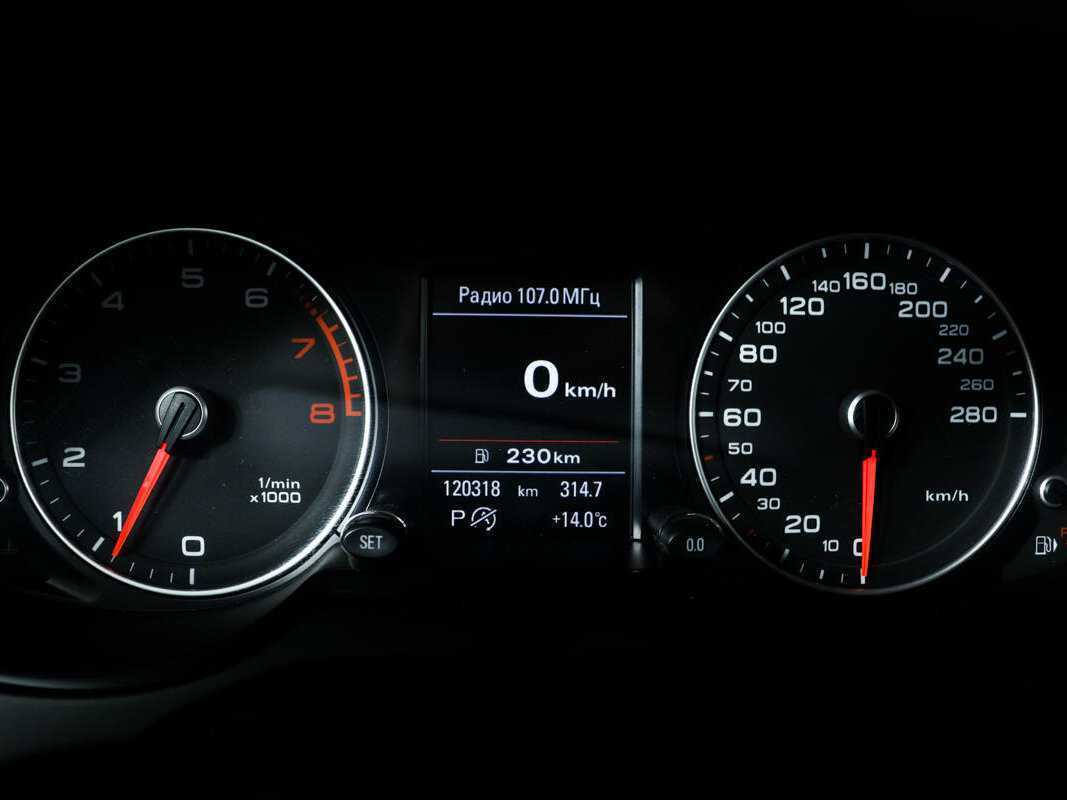 Ауди К5 б/у, 2014, Автоматическая. Фото: #8