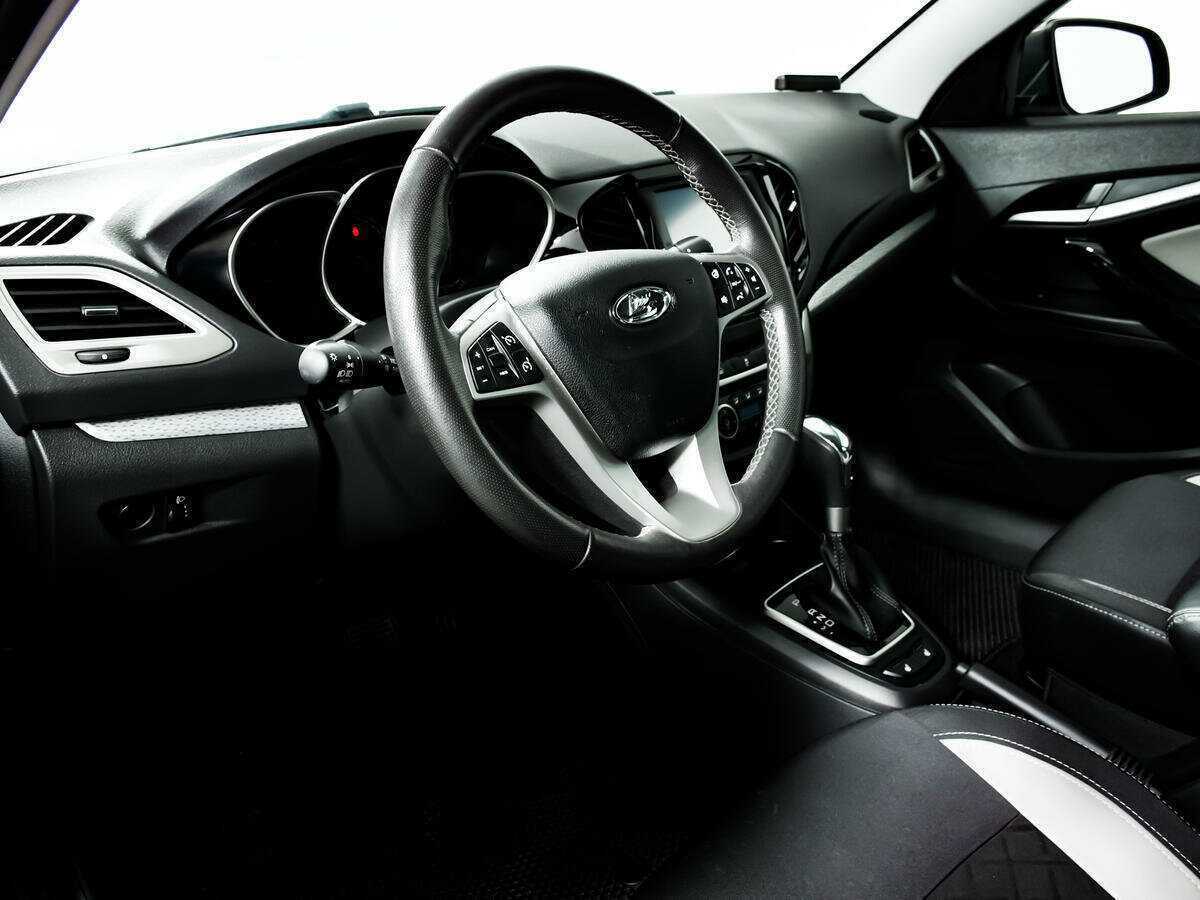 Лада (ВАЗ) Веста б/у, 2019, Вариатор. Фото: #12