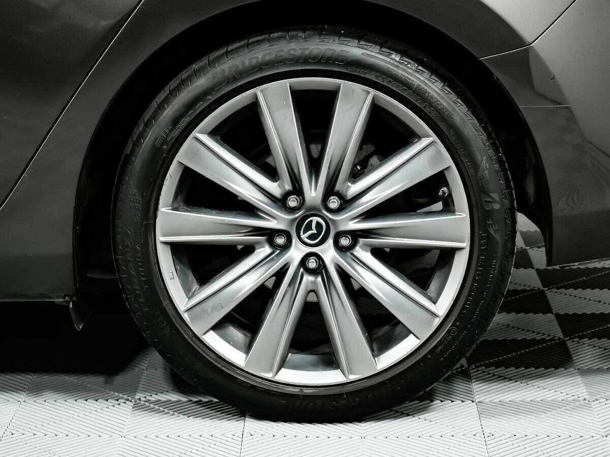 Mazda 6 б/у, 2019, Автоматическая. Фото: #11