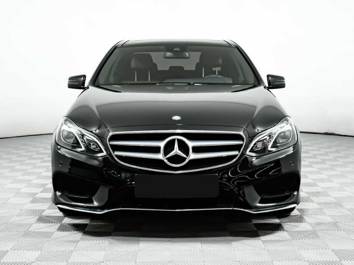 Мерседес-Бенц Е-Класс б/у, 2013, Автоматическая. Фото: #1