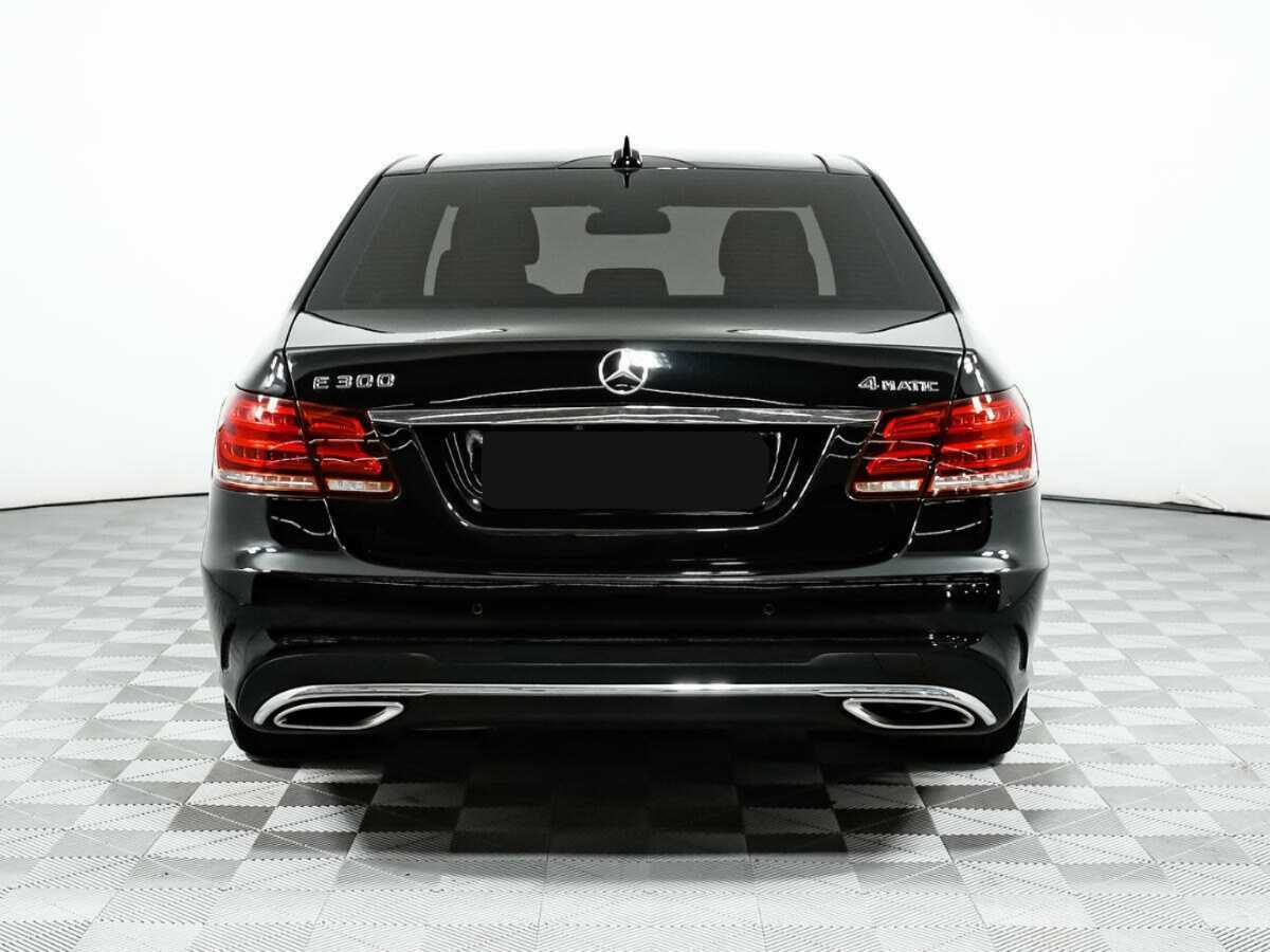 Мерседес-Бенц Е-Класс б/у, 2013, Автоматическая. Фото: #4