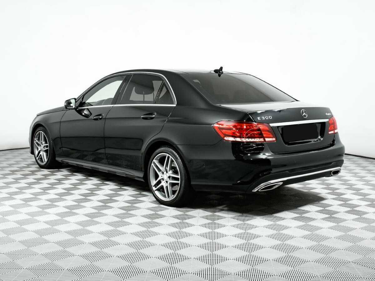 Мерседес-Бенц Е-Класс б/у, 2013, Автоматическая. Фото: #5