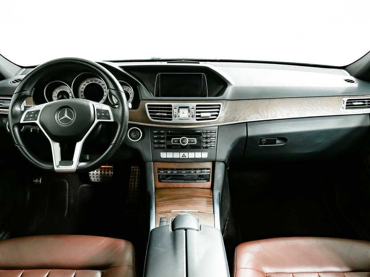 Мерседес-Бенц Е-Класс б/у, 2013, Автоматическая. Фото: #8