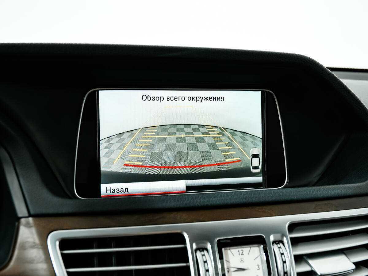 Мерседес-Бенц Е-Класс б/у, 2013, Автоматическая. Фото: #13