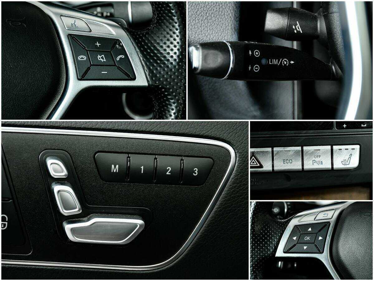 Мерседес-Бенц Е-Класс б/у, 2013, Автоматическая. Фото: #15