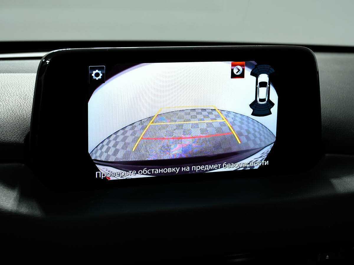 Mazda CX-5 б/у, 2018, Автоматическая. Фото: #14