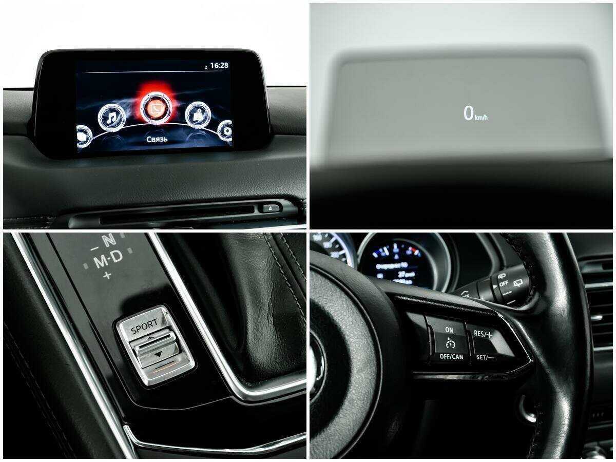 Mazda CX-5 б/у, 2018, Автоматическая. Фото: #15