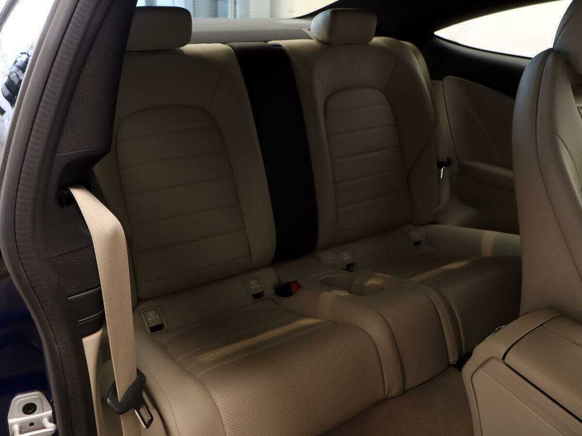 Мерседес-Бенц Ц-Класс б/у, 2016, Автоматическая. Фото: #7