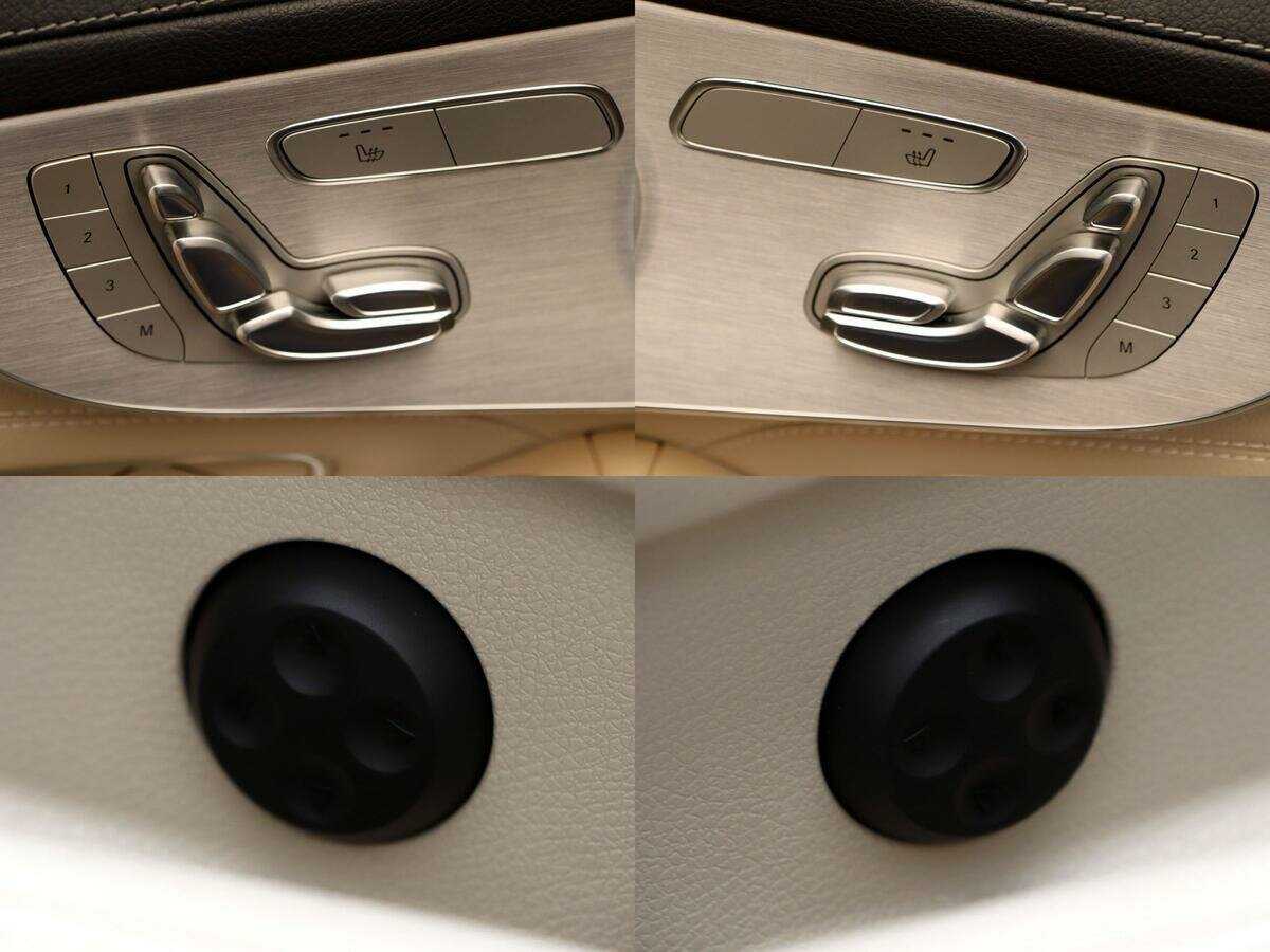 Мерседес-Бенц Ц-Класс б/у, 2016, Автоматическая. Фото: #11