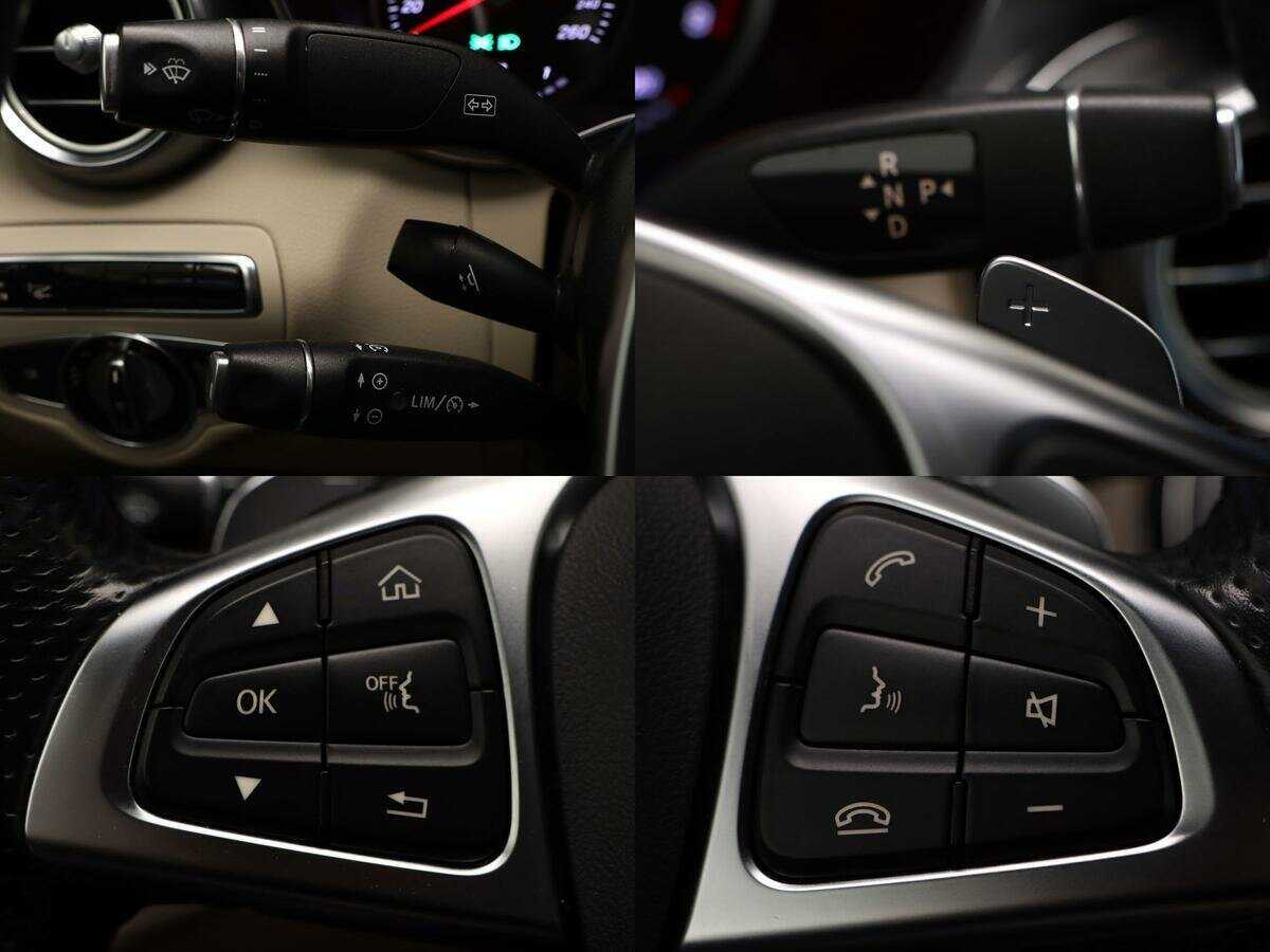 Мерседес-Бенц Ц-Класс б/у, 2016, Автоматическая. Фото: #13