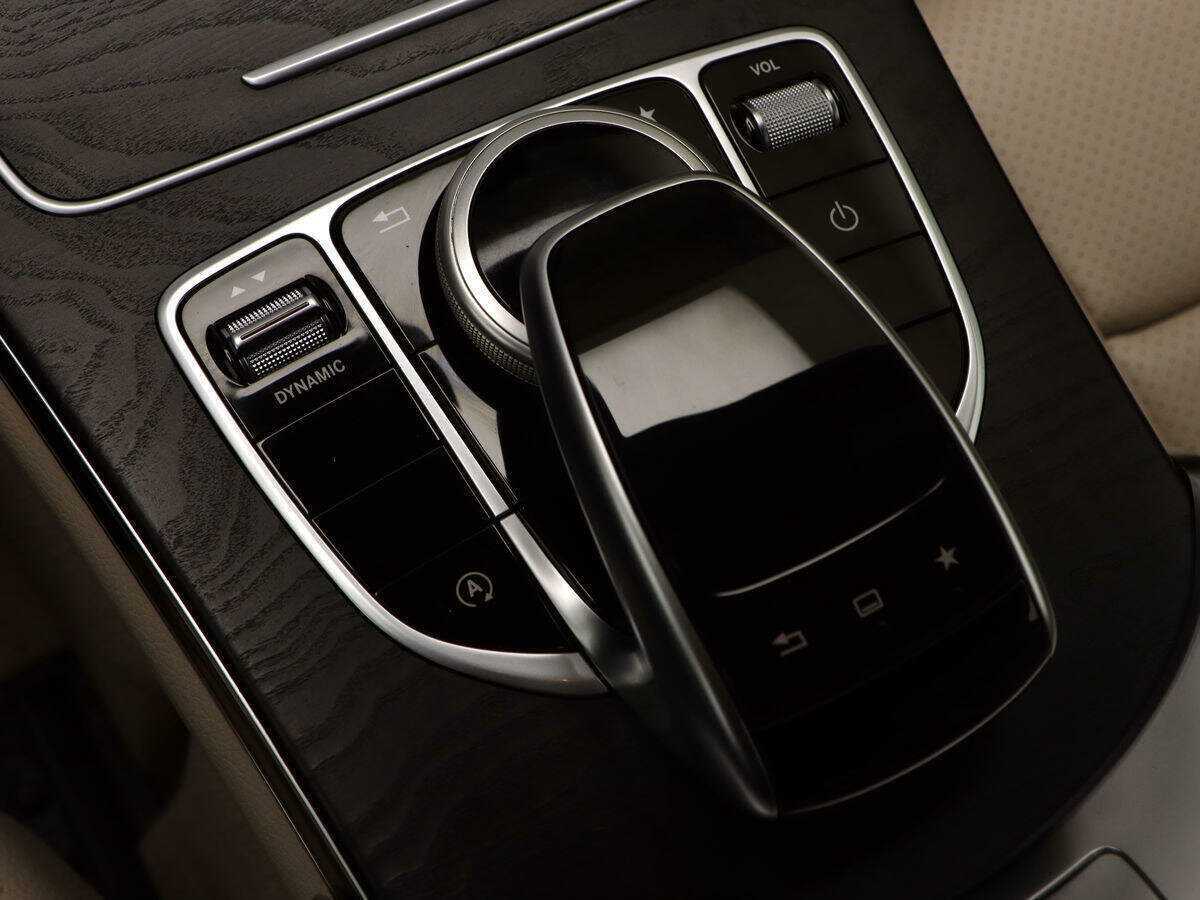 Мерседес-Бенц Ц-Класс б/у, 2016, Автоматическая. Фото: #17