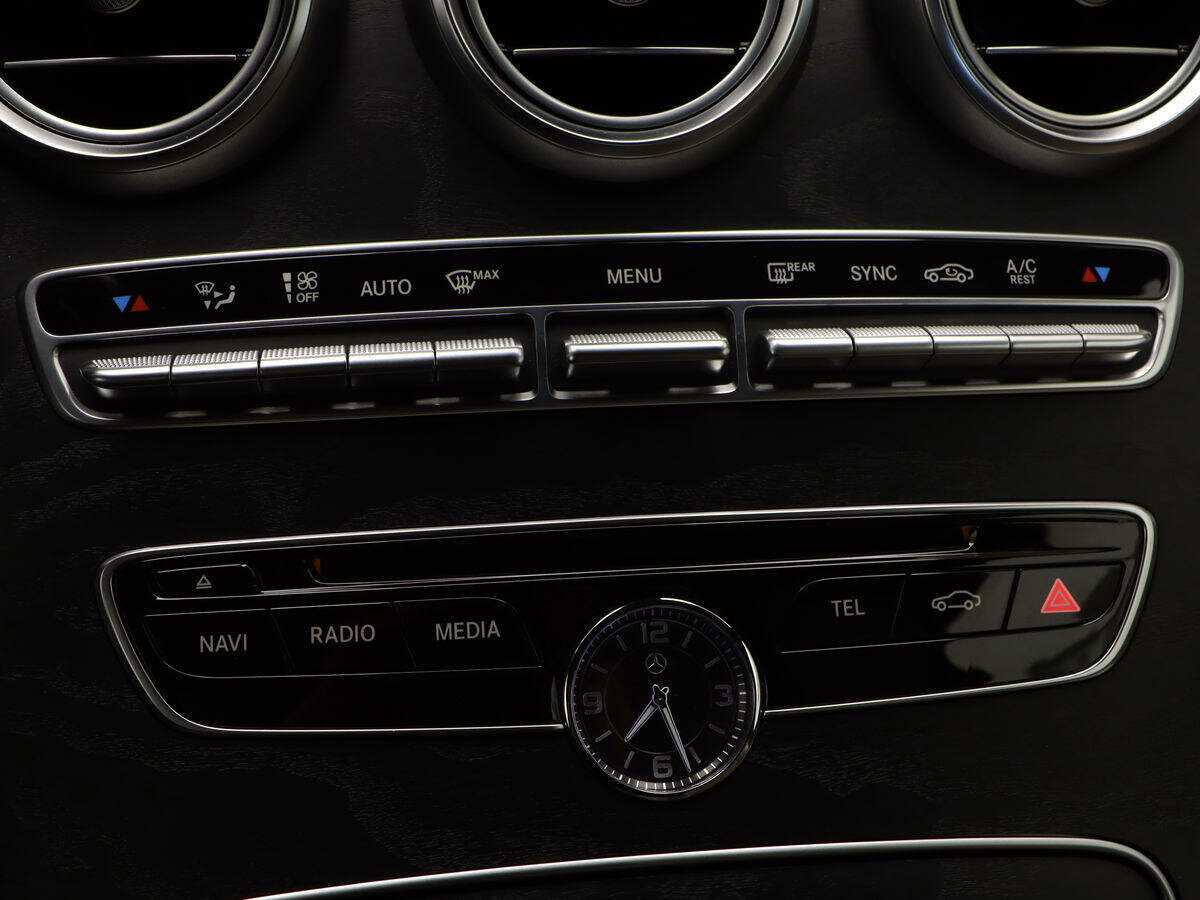 Мерседес-Бенц Ц-Класс б/у, 2016, Автоматическая. Фото: #18