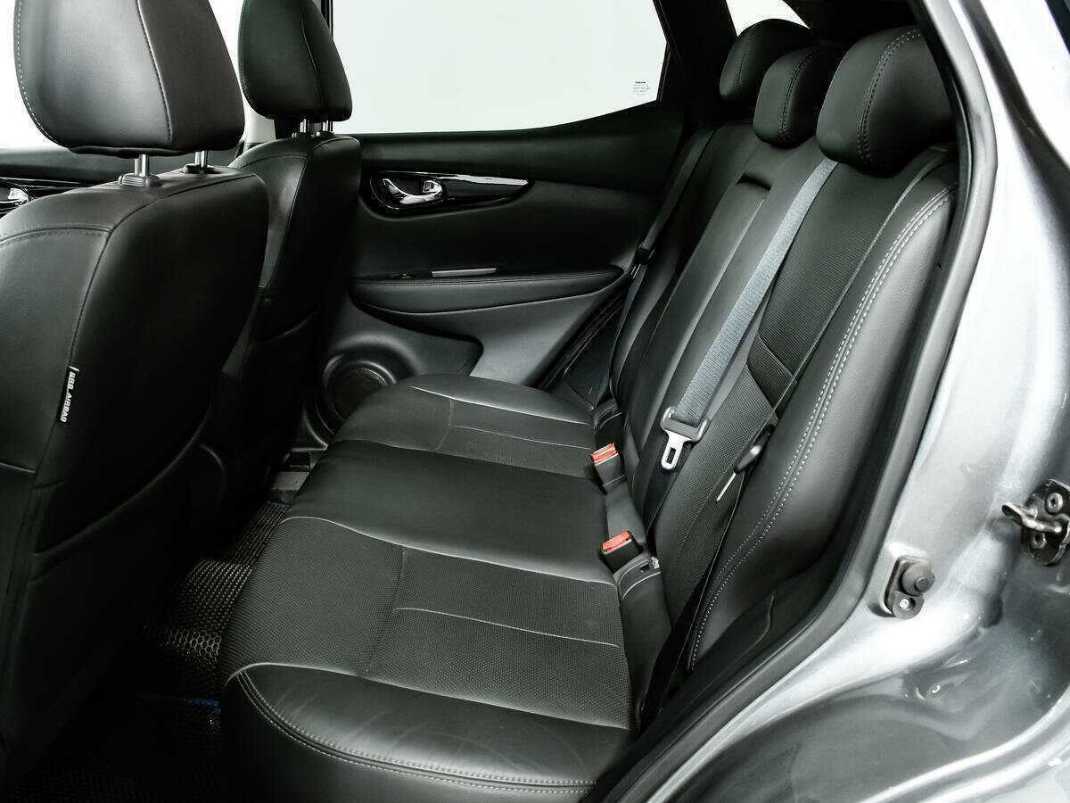 Ниссан Кашкай б/у, 2021, Вариатор. Фото: #11