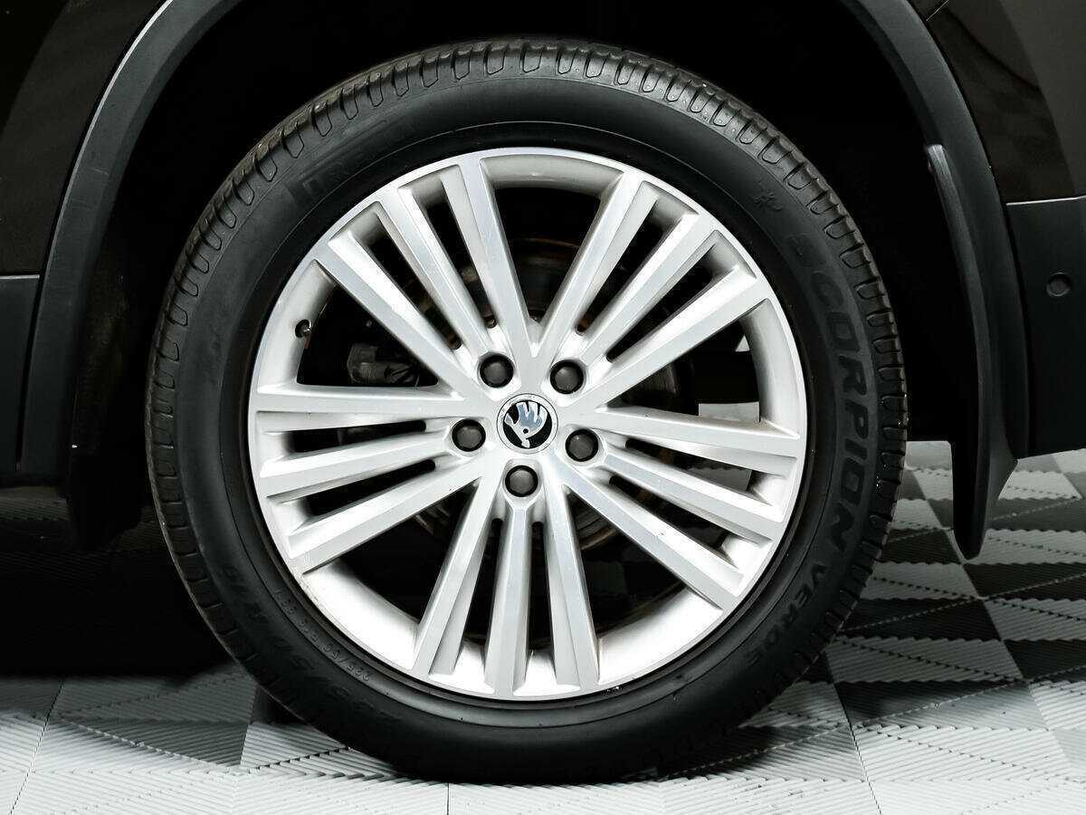 Шкода Кодиак б/у, 2017, Роботизированная. Фото: #11