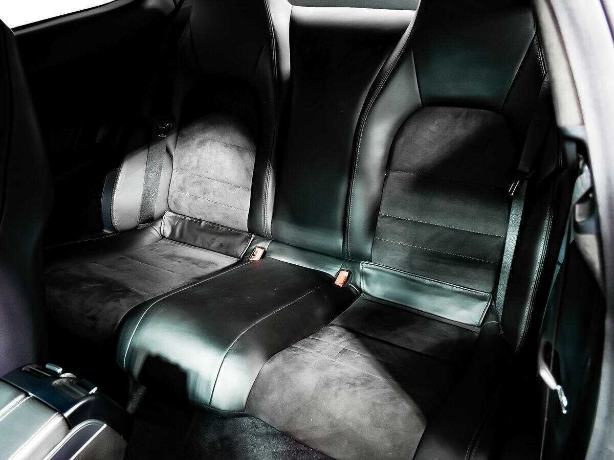 Мерседес-Бенц Ц-Класс б/у, 2012, Автоматическая. Фото: #11