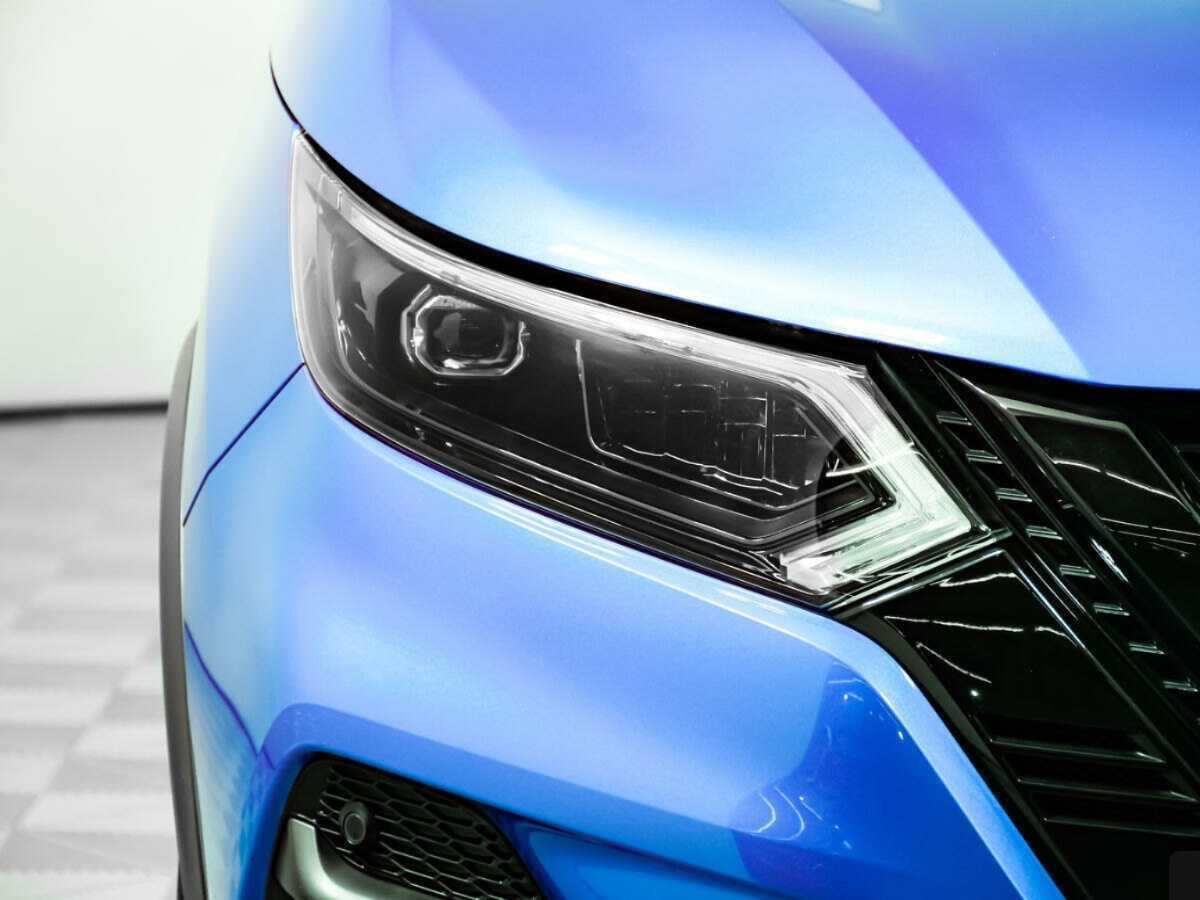 Ниссан Кашкай б/у, 2021, Вариатор. Фото: #14