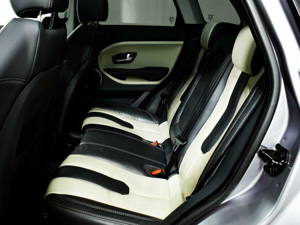 Land Rover Range Rover Evoque б/у, 2014, Автоматическая. Фото: #11