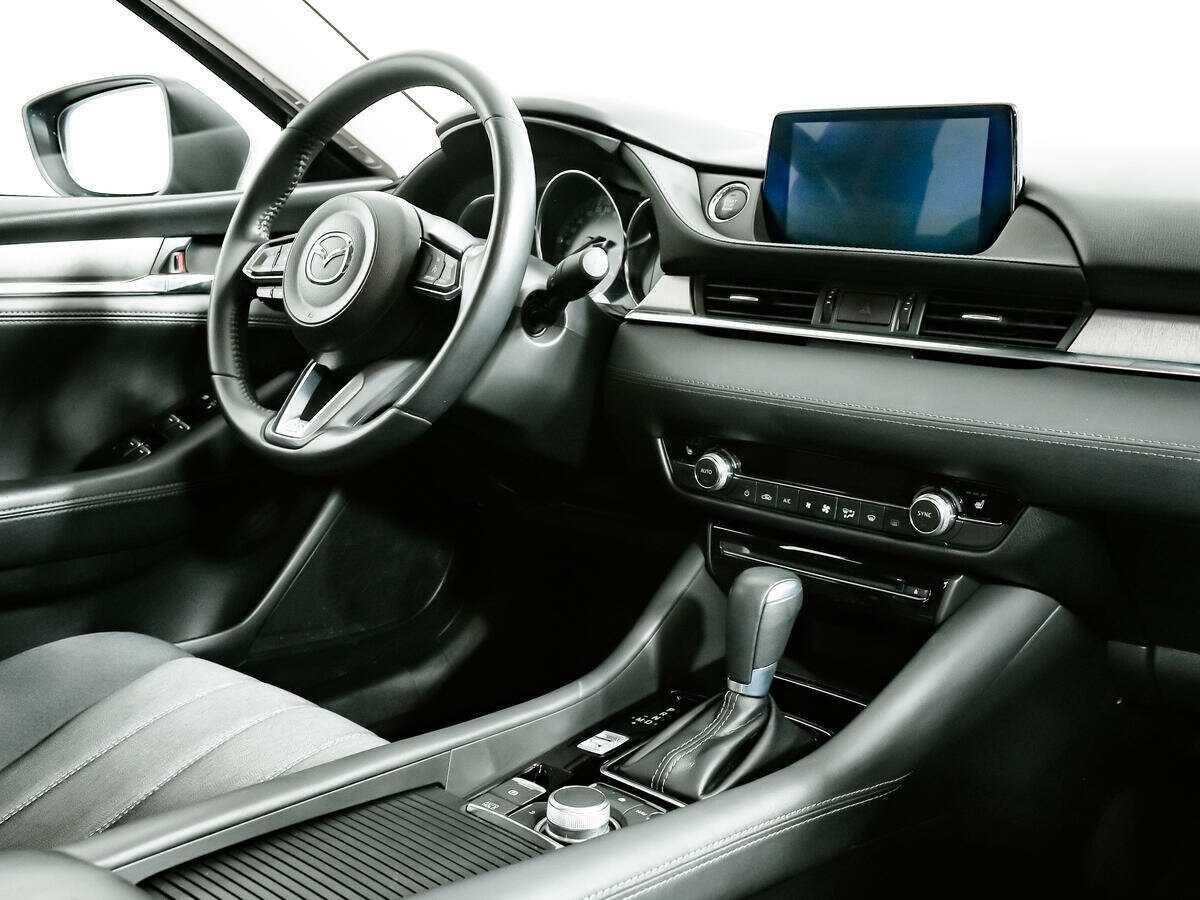 Мазда 6 б/у, 2019, Автоматическая. Фото: #8