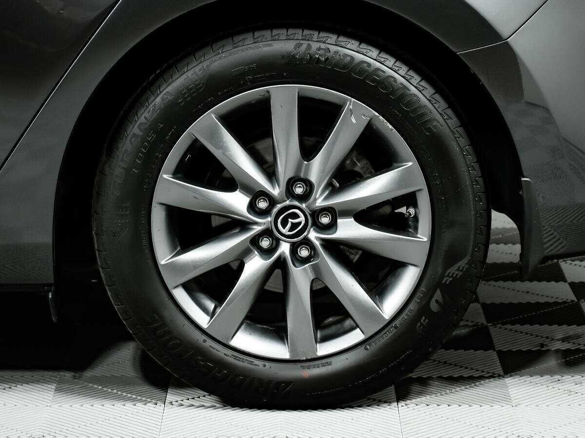 Мазда 6 б/у, 2019, Автоматическая. Фото: #13