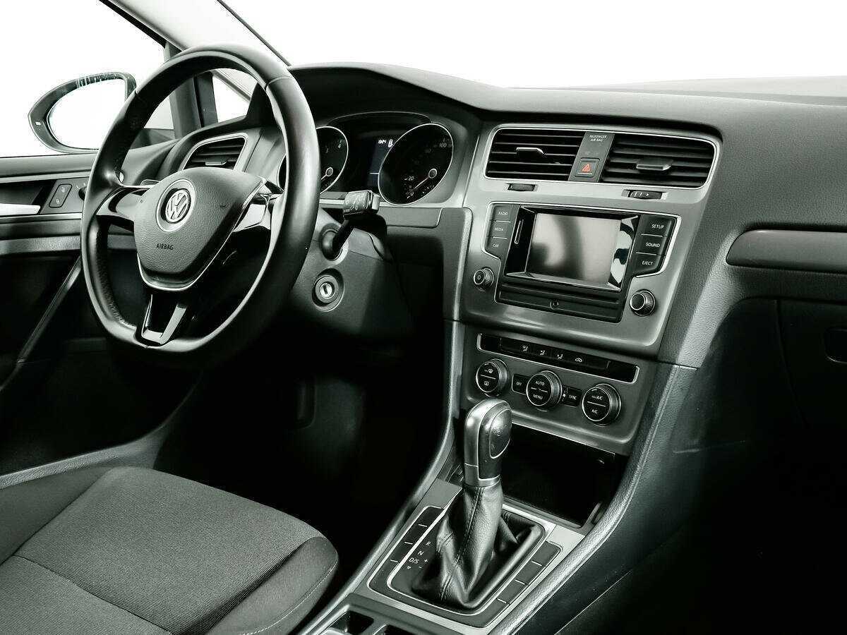 Volkswagen Golf б/у, 2015, Автоматическая. Фото: #8