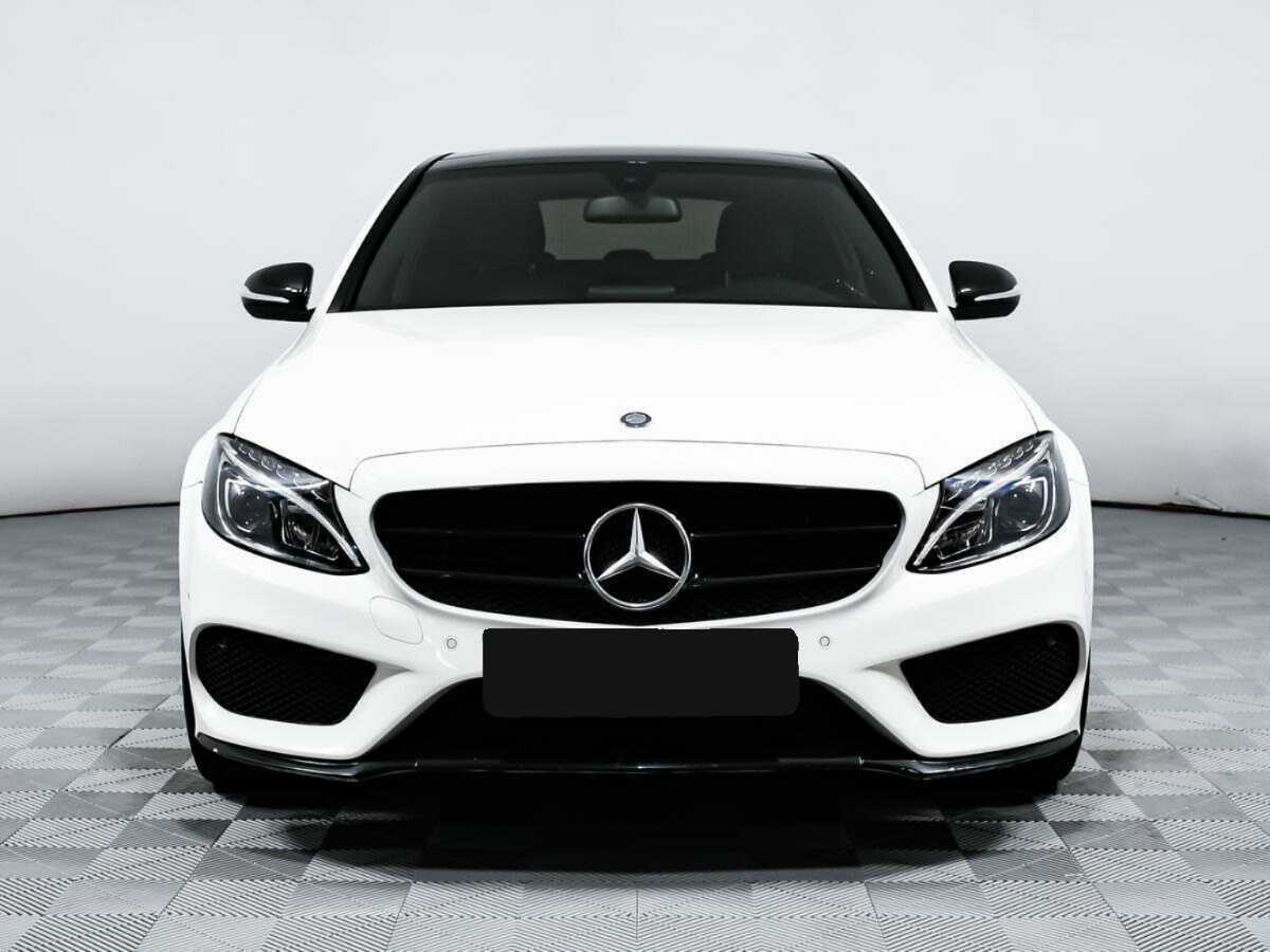 Мерседес-Бенц Ц-Класс б/у, 2014, Автоматическая. Фото: #1