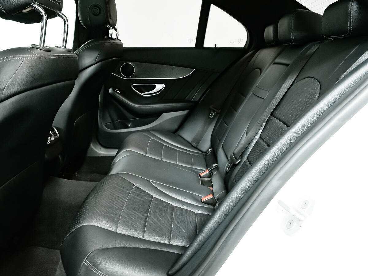 Мерседес-Бенц Ц-Класс б/у, 2014, Автоматическая. Фото: #11